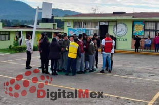 Suspenden clases en escuelas de #ValleDeBravo, por ataque de puma