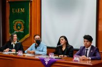 Panel Ejercicio de los Derechos Electorales de las personas LGBTTTIQ+.