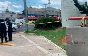 #ÚltimoMinuto: hallan muerta a persona en situación de calle en Toluca