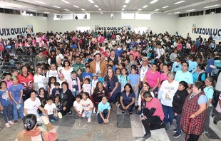 Concluyen cursos de verano en bibliotecas de Huixquilucan