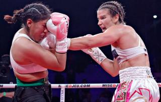La boxeadora mexicana Jeanette Zacarías Zapata perdió la vida tras un duro enfrentamiento.