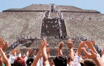 Cerrarán zona arqueológica de #Teotihuacan por #COVID-19