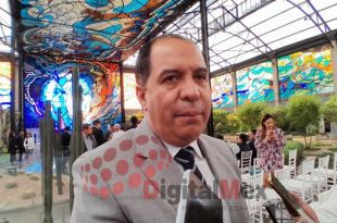 Este miércoles Jorge Pedraza Navarrete presentó su último informe como presidente de la CANACO