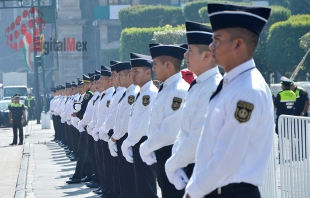 Lanza GEM convocatoria para reclutar policías y custodios