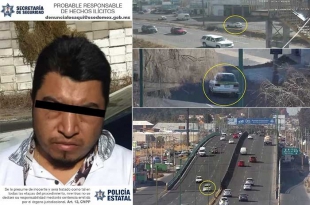 #UltimaHora #Video: Detienen a un probable responsable del violento robo de #AlfaDiario