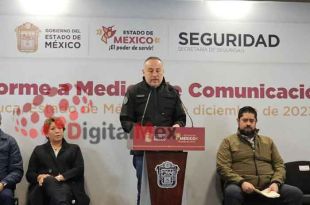 Líder criminal y sicarios de alto nivel caen en Texcaltitlán, marcando un golpe significativo contra la delincuencia.