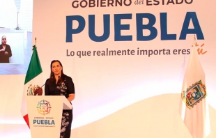 Lamentan políticos muerte de gobernadora de Puebla y del senador