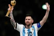 Sin duda fue el Mundial de Messi.