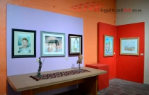 Exhiben “Acuarelistas Poblanos” en el Museo de la Acuarela