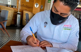 #Metepec: Trabajo coordinado con empresarios promueve salud ciudadana