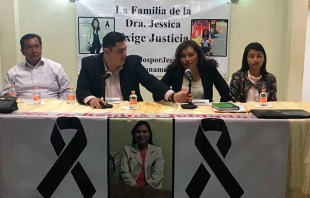 Piden ayuda para esclarecer caso de doctora asesinada, hallada en Huixquilucan
