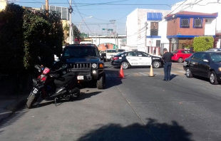 Frustra Policía de Naucalpan asalto