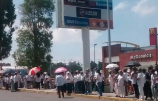 Se dispara violencia en Tecámac; vecinos se manifiestan otra vez contra inseguridad