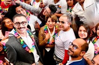 En el marco del Día Internacional contra la Homofobia, la Bifobia y la Transfobia