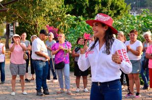 Valle de Bravo merece un rumbo claro, Zudy Rodríguez invita a votar conscientemente
