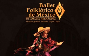 Ballet Folklórico de Amalia Hernández celebra en Toluca su 102 aniversario