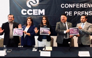 Empresas del #Edomex, en libertad de participar en #UnDíaSinMujeres: CCE