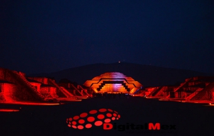 Hasta 700 pesos “Experiencia Nocturna” en Teotihuacan por reventa