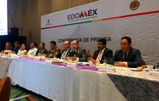 Anuncian acuerdo para regularizar más de 41 mil taxistas en el Edomex