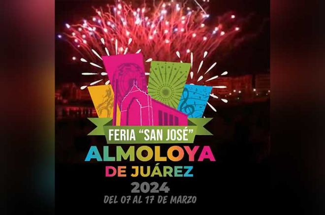 ¡Entérate! El jueves inicia la Feria Almoloya de Juárez 2024