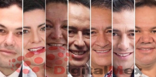 ¡Anótelo!.. Alcaldes opositores a Morena, con la gran carga partidista