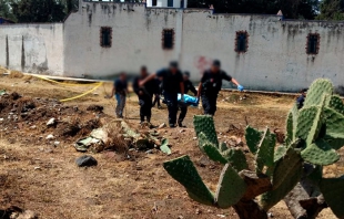 Hallan a mujer muerta en Otumba y ejecutan a trailero en Ecatepec