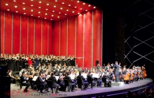 Deleita OFiT al público con el concierto “La Novena Sinfonía de Beethoven”