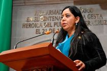 Diputada mexiquense Mónica Miriam Granillo Velasco