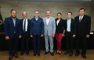 UAEMex estableció alianza estratégica con municipios mexiquenses del sur