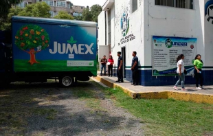Empresarios envían ayuda a comunidades de Morelos, por el temblor