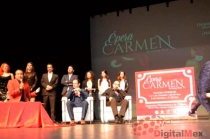 Guardia Montada de Toluca participará en la Ópera Carmen, de la OFIT