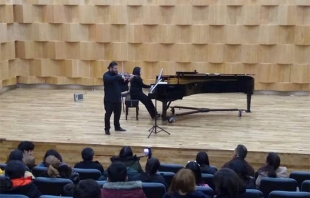 Realiza temporada de conciertos Conservatorio de Música del #Edomex