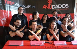 #Video: Llega a Toluca TEDx Alameda Park