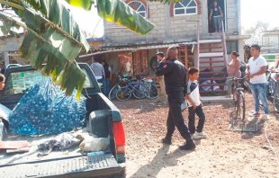 Explota polvorín en Tultepec; cuatro lesionados