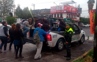 Brinda apoyo gobierno del Edomex a vecinos de Ecatepec y Neza