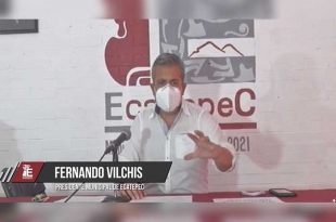 #EnVivo: Presidente municipal de Ecatepec, Fernando Vilchis, dialoga con ciudadanos