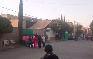 Un muerto y dos lesionados tras ataque armado, en Chimalhuacán