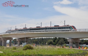 Desconocen empresarios funcionamiento del Tren Interurbano México-Toluca