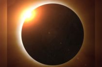 ¿Quieres ver el eclipse de sol? Protege tus ojos de esta forma