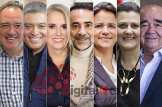 Gonzalo Alarcón, David Sánchez Isidoro, Romina Contreras, Fernando Flores, Paola Jiménez, Mónica Álvarez, Maurilio Hernández