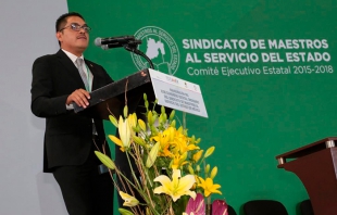 José Manuel Uribe, nuevo Secretario General del SMSEM