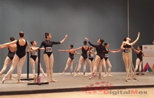 Audicionan bailarines para integrar la Compañía de Danza del Estado de México