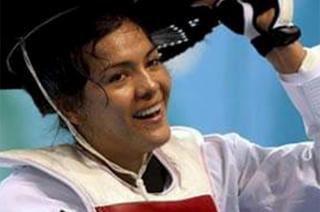 María del Rosario Espinoza se convirtió con el paso del tiempo en una de las deportistas mexicanas más condecoradas de toda la historia