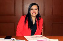 Patricia Lozano Sanabria consejera Electoral del IEEM