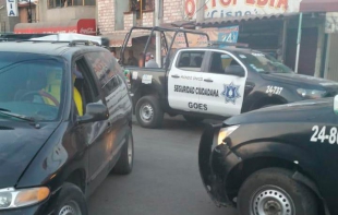 Deja dos muertos balacera entre familiares en Ecatepec