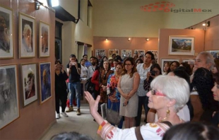 Notable exposición de siete acuarelistas tailandeses en el Museo de la Acuarela