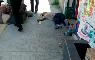Muere asaltante en tiroteo con policías de Nezahualcóyotl