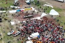Se informó que los lesionados, fueron llevados al Hospital Particular Polanco (Tecámac y Coacalco)