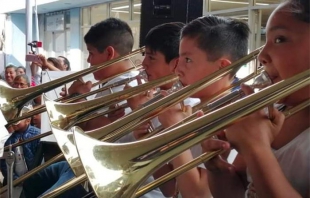 Univoz Ensamble donará concierto para Banda Infantil de Toluca