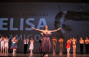 Vive Toluca un espectáculo de primer nivel con la Gala Elisa y Amigos